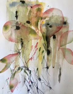 Myrekryb. 40x50cm. 2000kr.